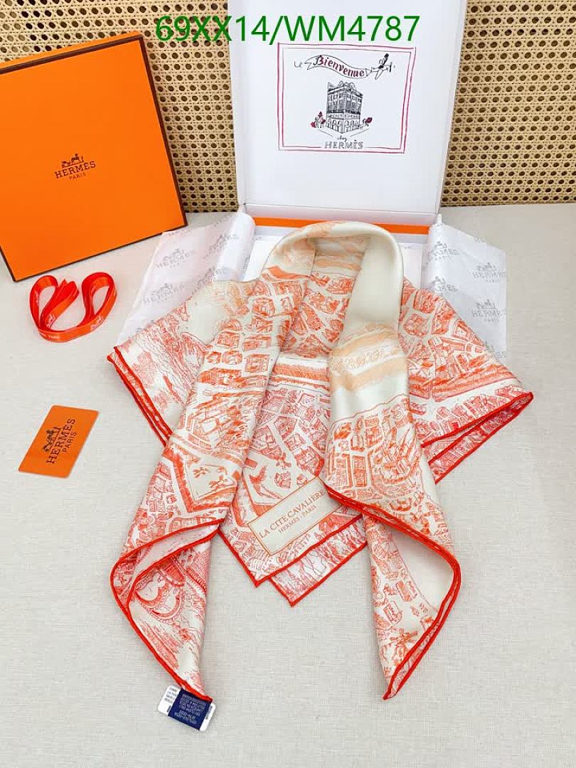 Hermes-Scarf Code: WM4787 $: 69USD