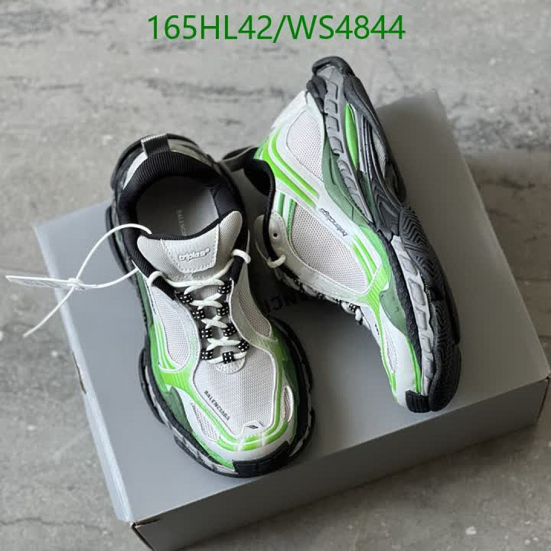 Balenciaga-Men shoes Code: WS4844 $: 165USD