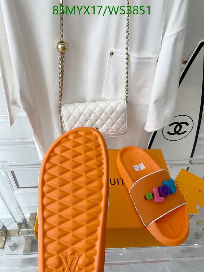 LV-Men shoes Code: WS3851 $: 85USD