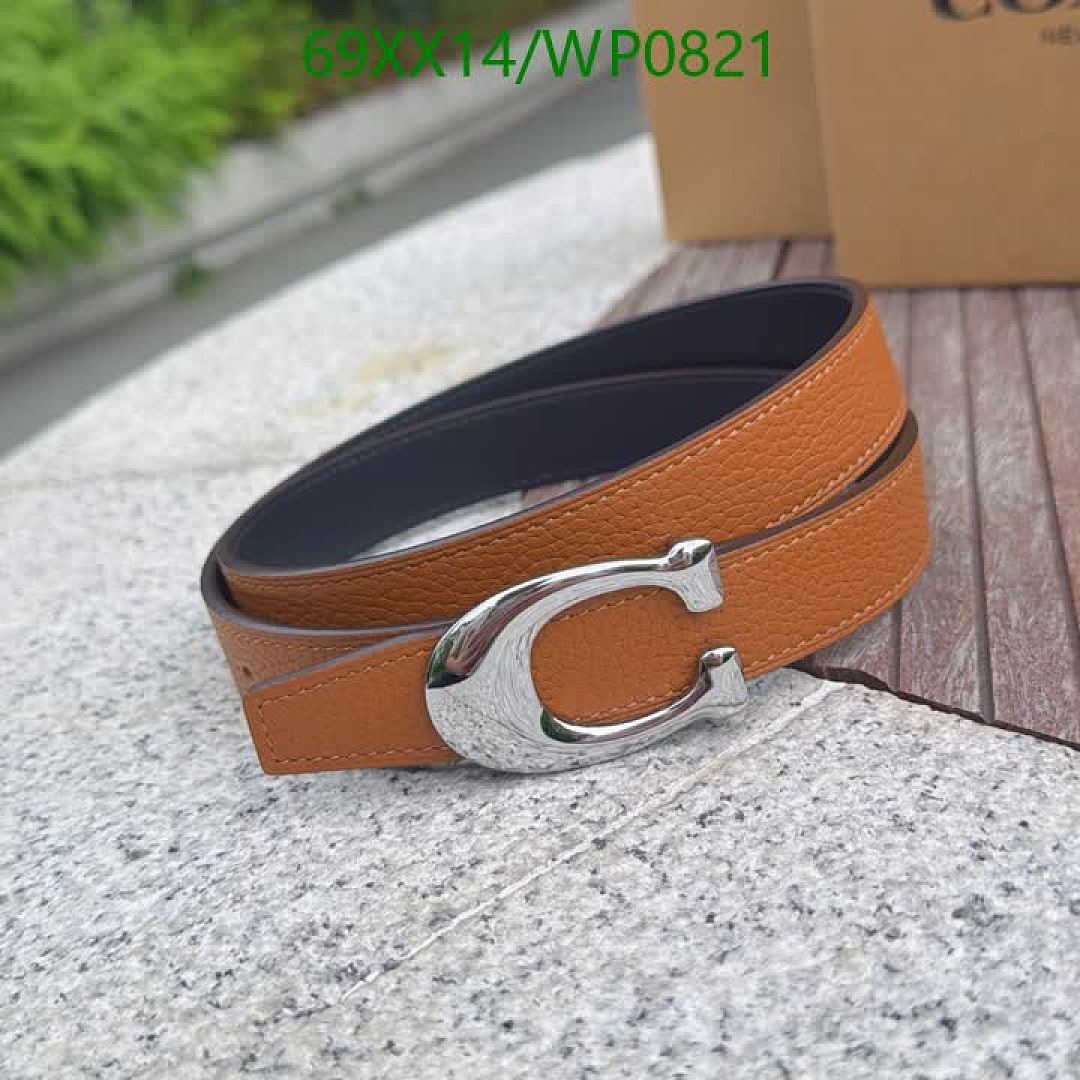 Coach-Belts Code: WP0821 $: 69USD