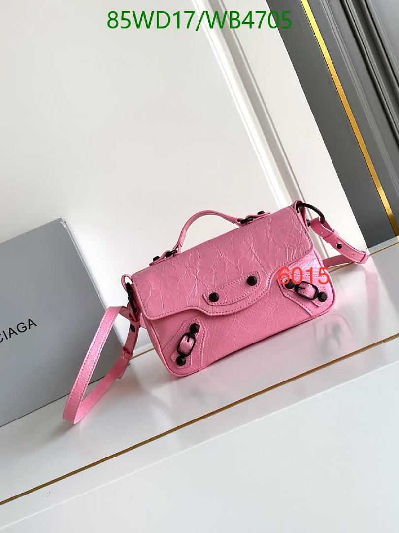 Balenciaga-Bag-4A Quality Code: WB4705 $: 85USD