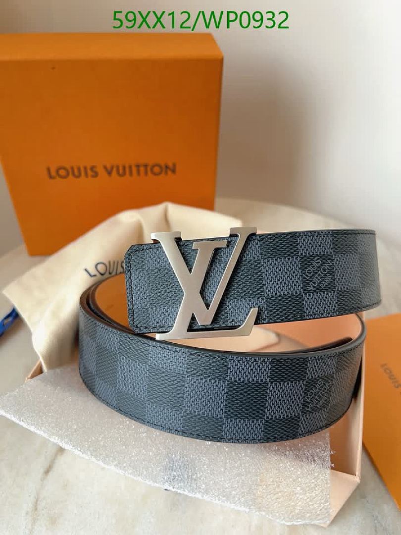 LV-Belts Code: WP0932 $: 59USD