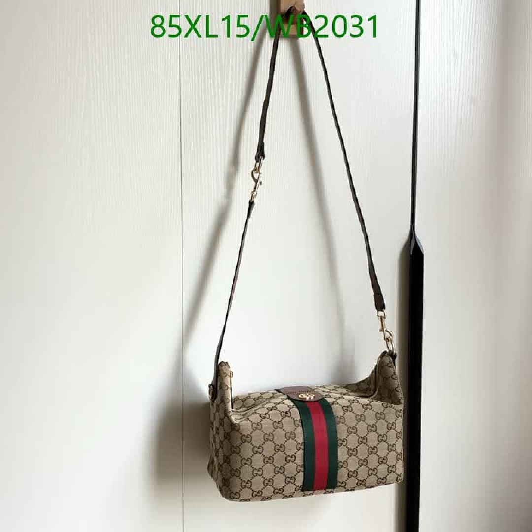 Gucci-Bag-4A Quality Code: WB2031 $: 85USD