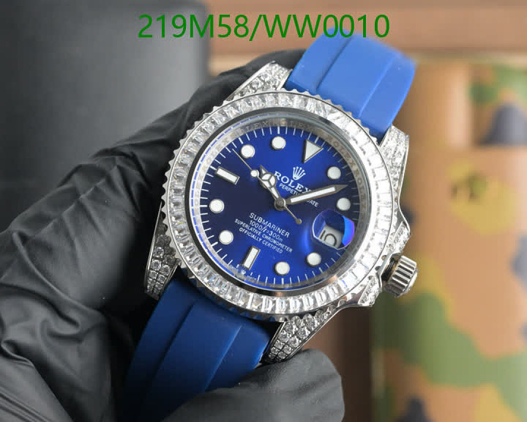 Rolex-Watch-Mirror Quality Code: WW0010 $: 219USD