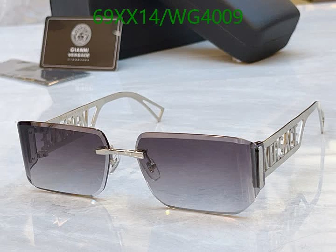 Versace-Glasses Code: WG4009 $: 69USD