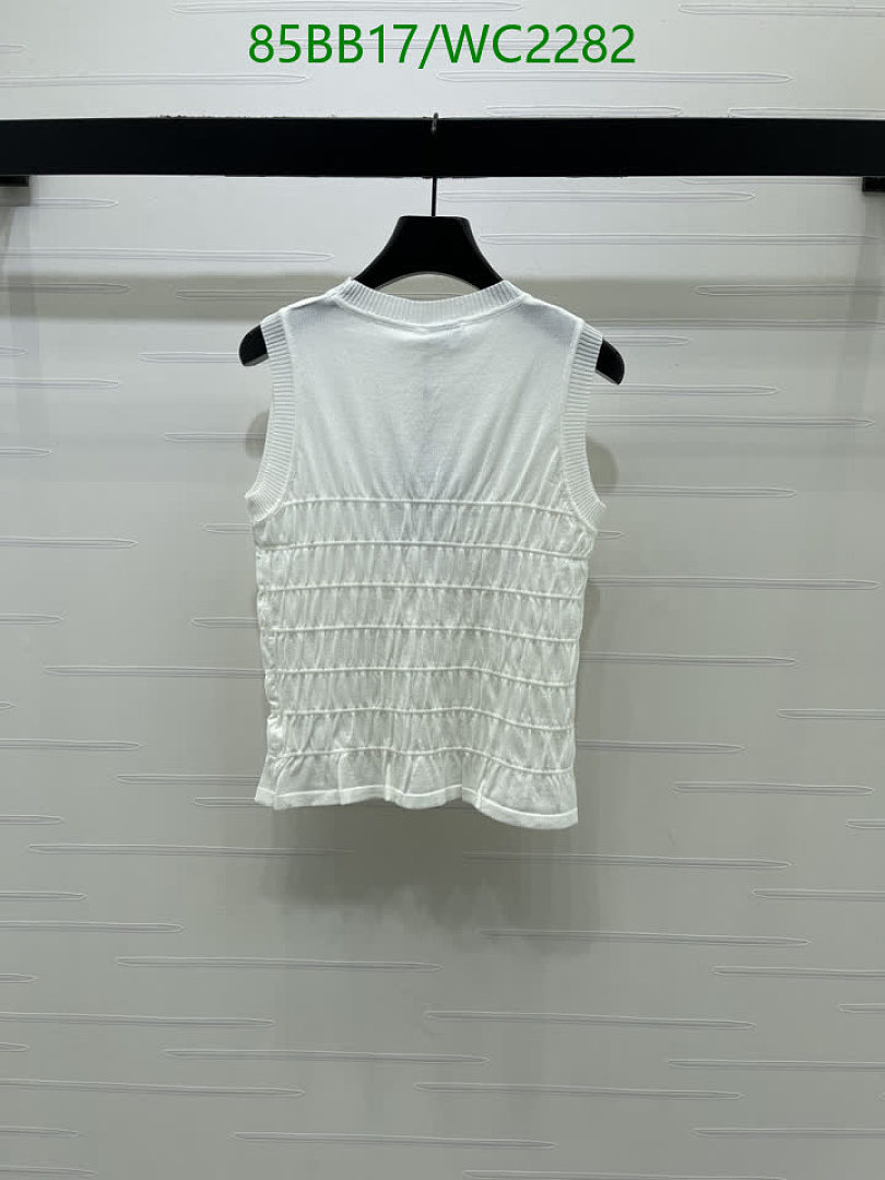 Chanel-Clothing Code: WC2282 $: 85USD