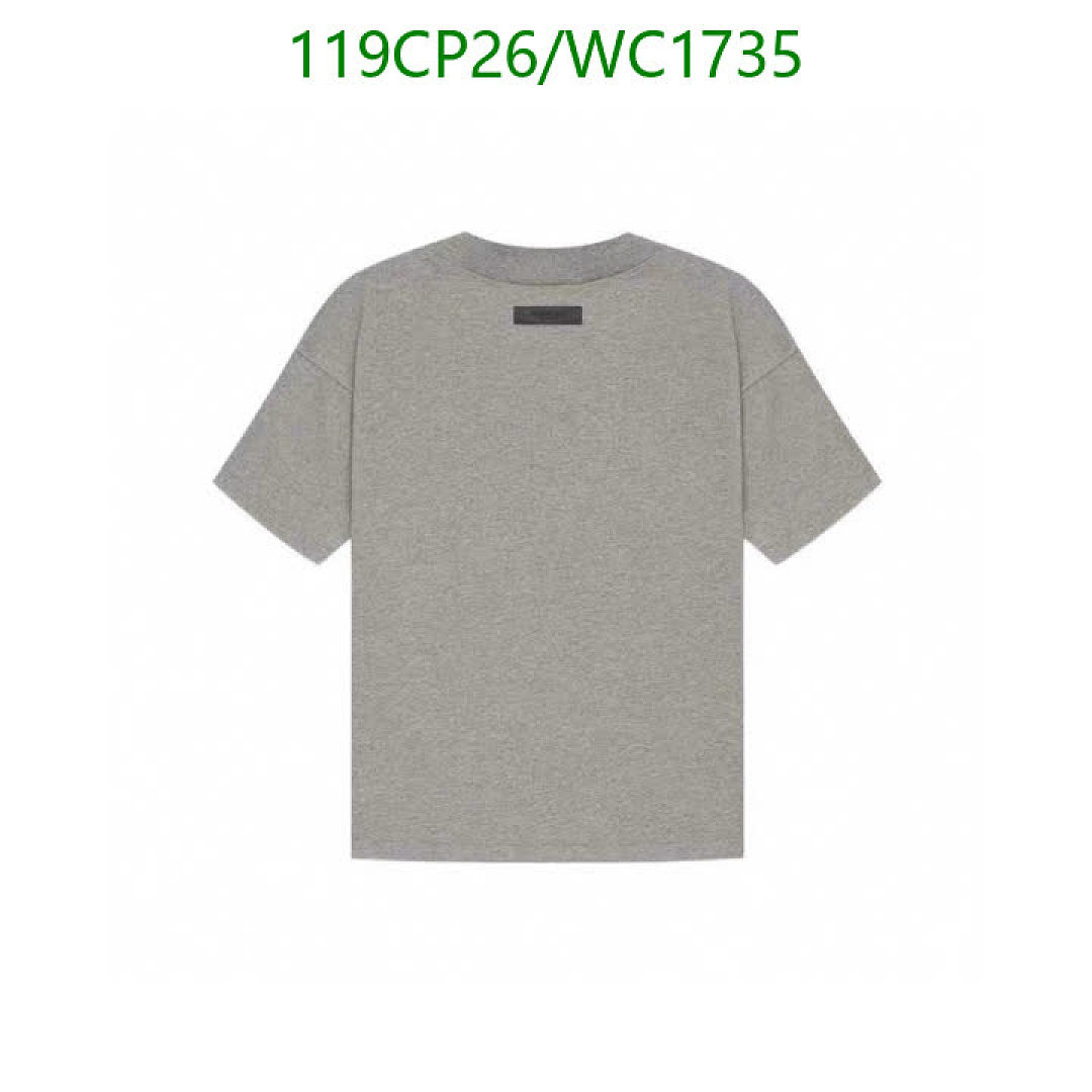 Essentials-Clothing Code: WC1735