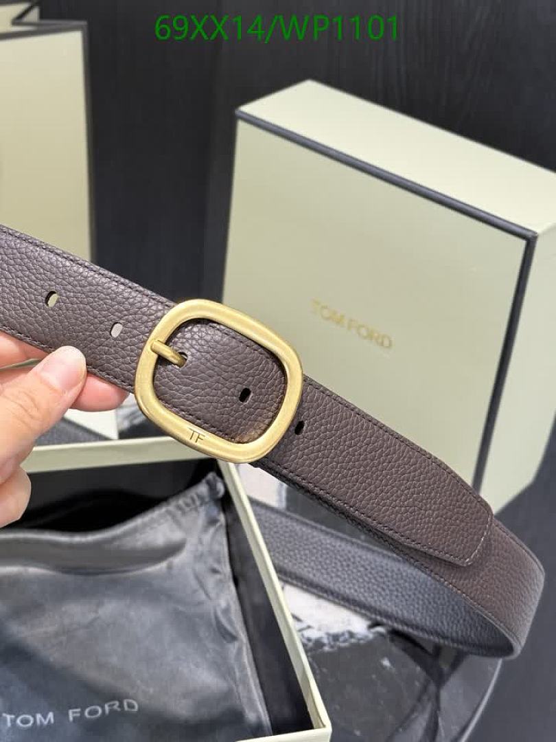 Tom Ford-Belts Code: WP1101 $: 69USD