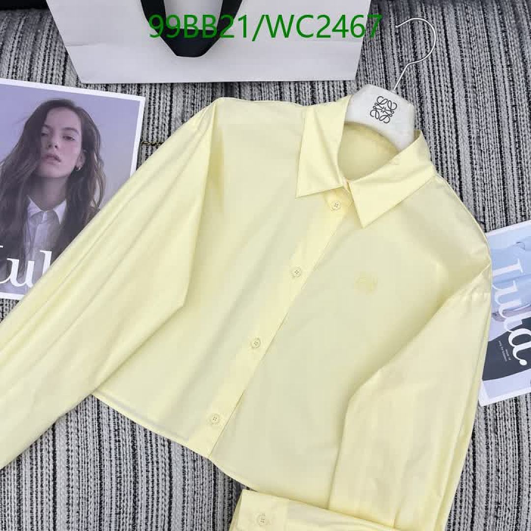 Loewe-Clothing Code: WC2467 $: 99USD
