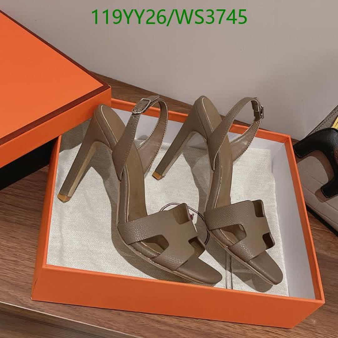 Hermes-Women Shoes Code: WS3745 $: 119USD