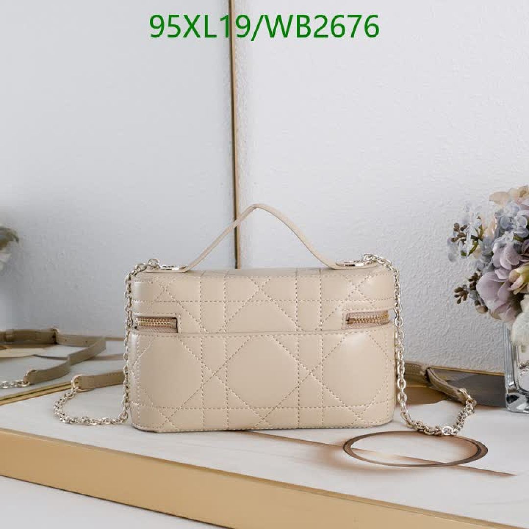 Dior-Bag-4A Quality Code: WB2676 $: 95USD