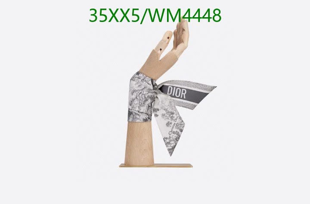 Dior-Scarf Code: WM4448 $: 35USD