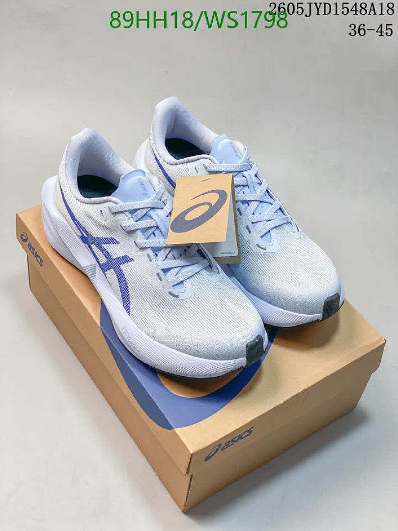 Asics-Men shoes Code: WS1798 $: 89USD