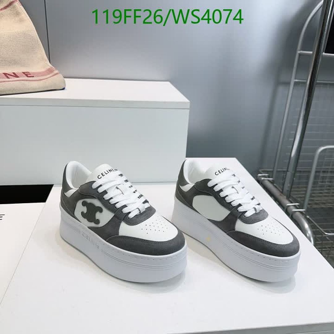 Celine-Women Shoes Code: WS4074 $: 119USD