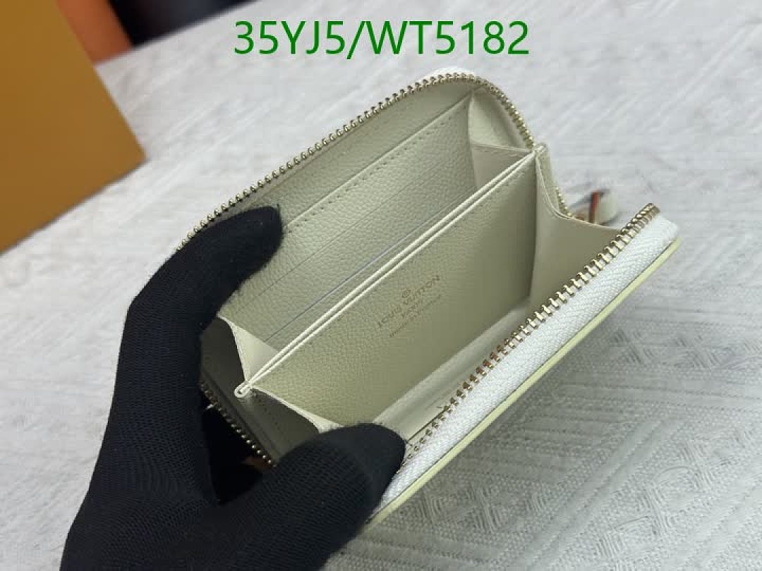 LV-Wallet-4A Quality Code: WT5182 $: 35USD