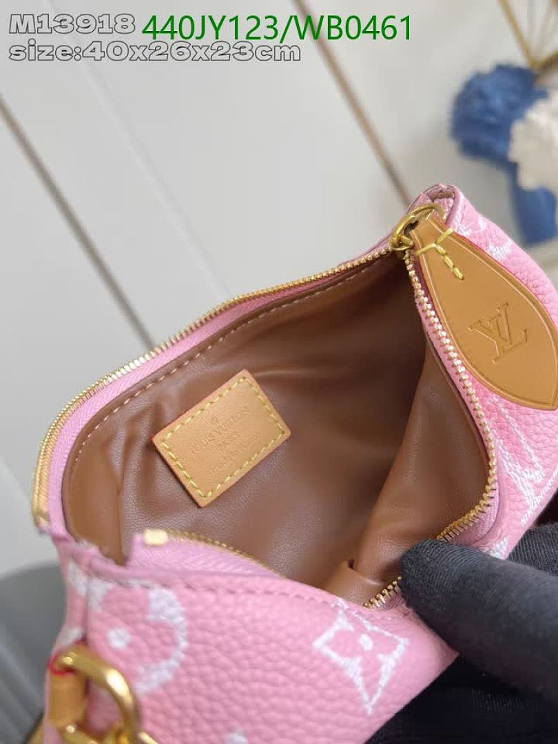 LV-Bag-Mirror Quality Code: WB0461 $: 440USD