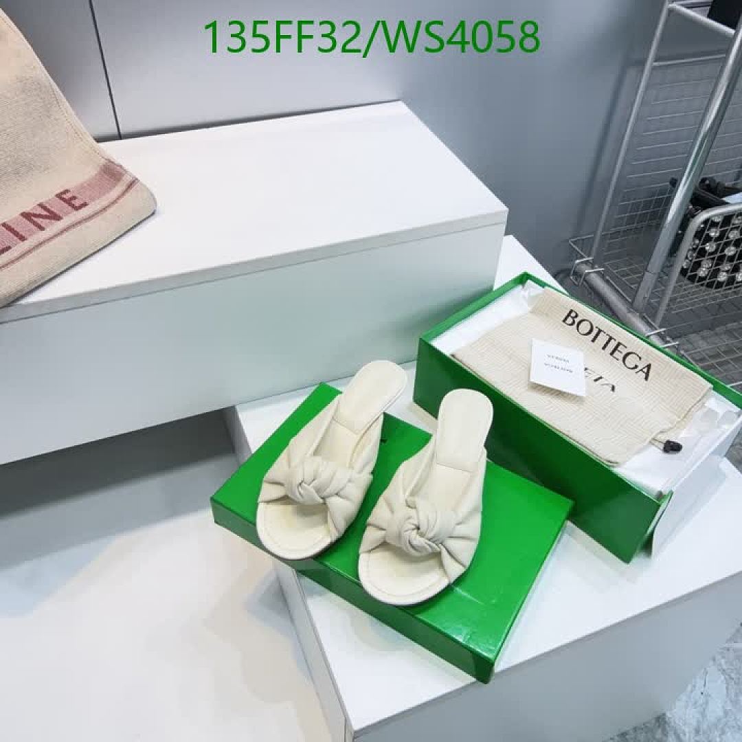 BV-Women Shoes Code: WS4058 $: 135USD