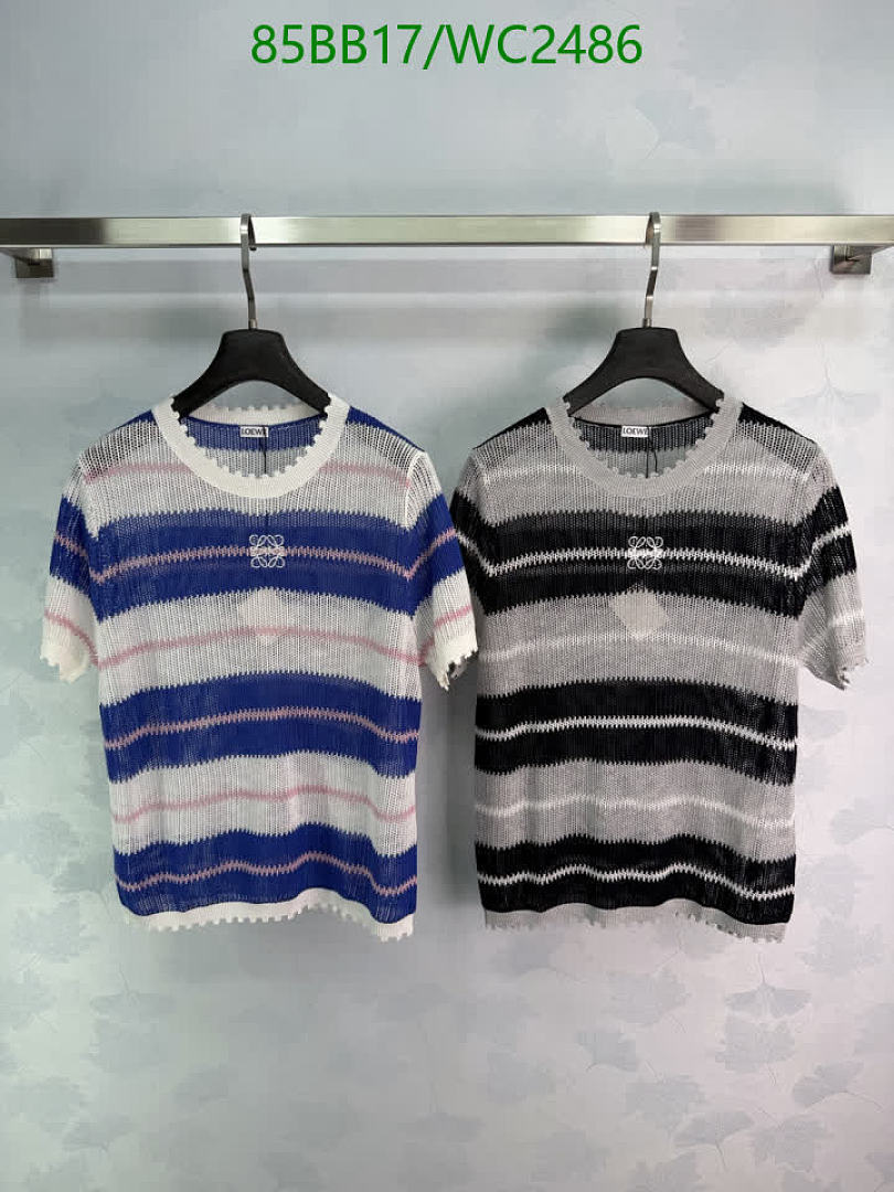 Loewe-Clothing Code: WC2486 $: 85USD