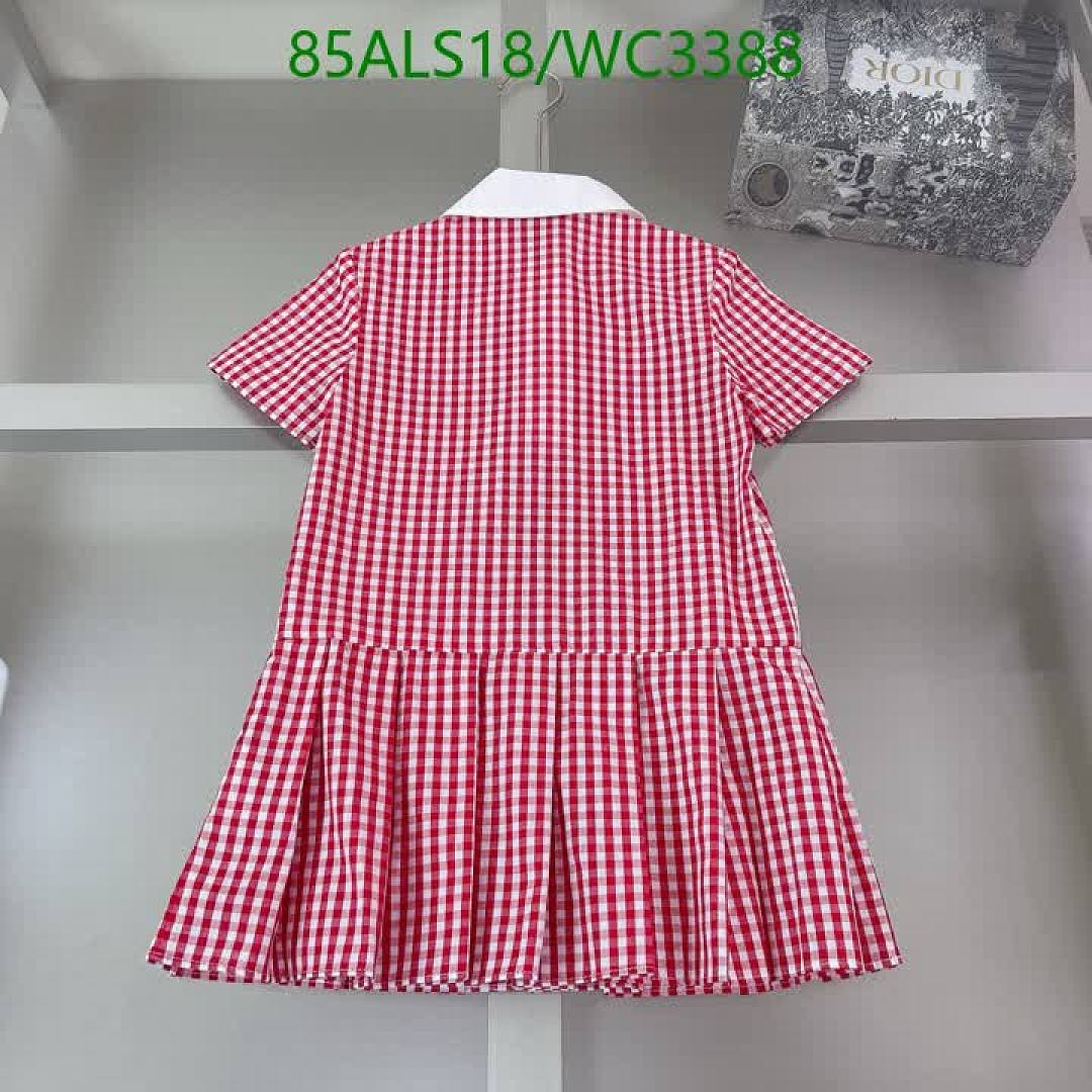 Gucci-Kids Clothing Code: WC3388 $: 85USD