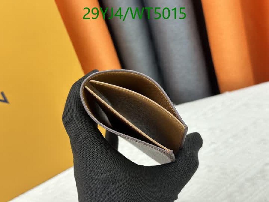 LV-Wallet-4A Quality Code: WT5015 $: 29USD