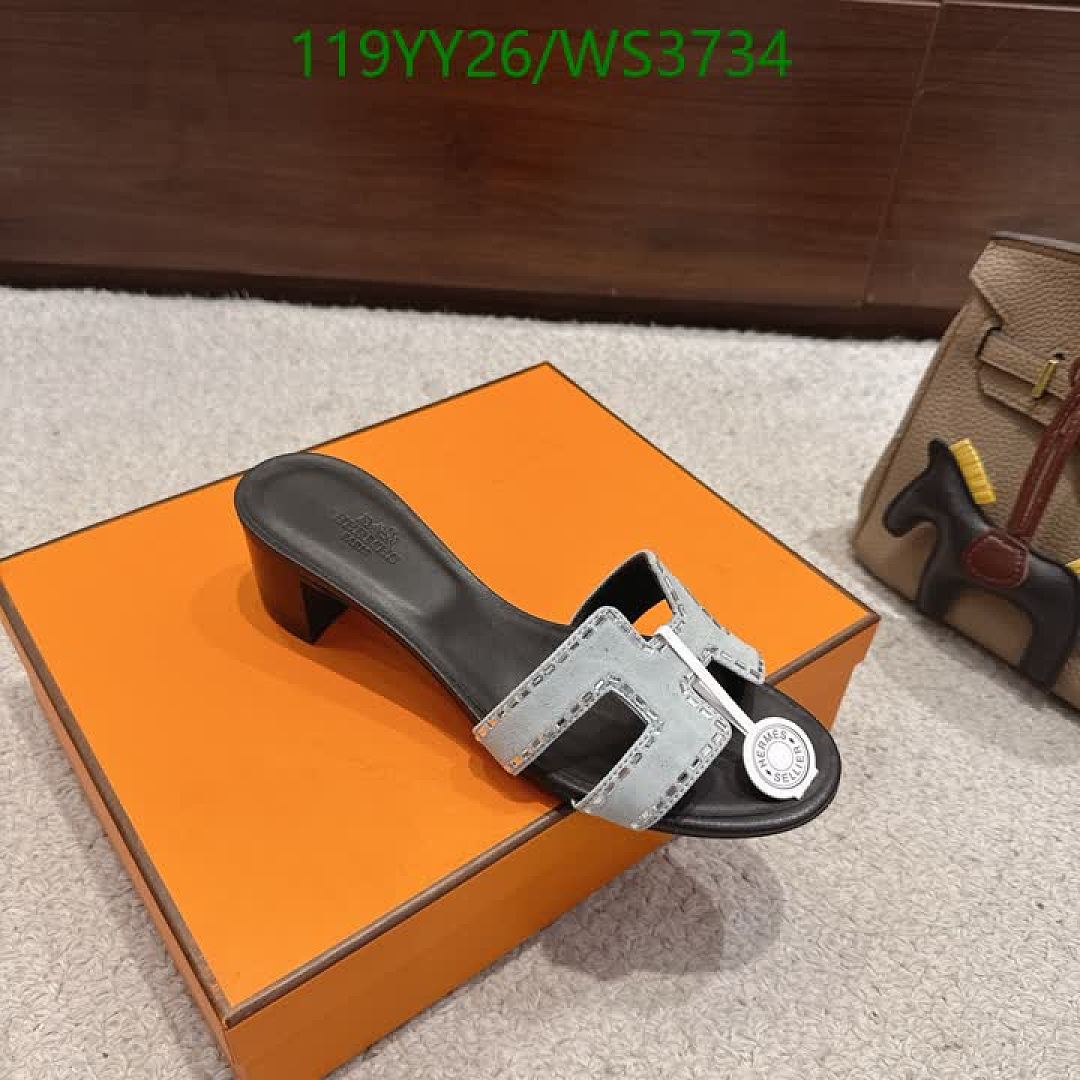 Hermes-Women Shoes Code: WS3734 $: 119USD