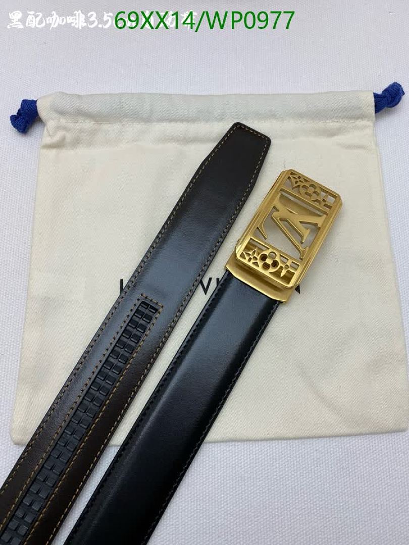 LV-Belts Code: WP0977 $: 69USD