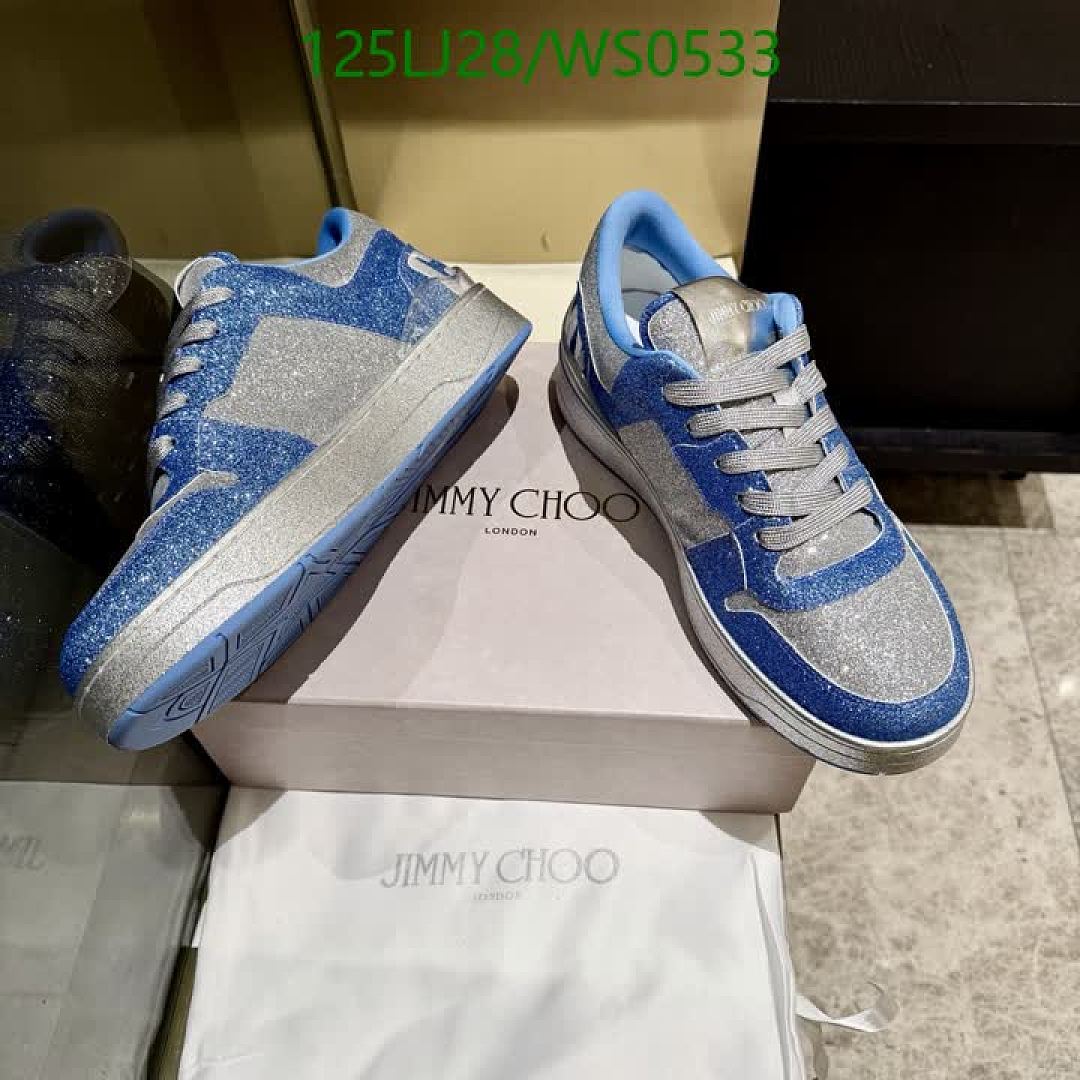 Jimmy Choo-Women Shoes Code: WS0533 $: 125USD