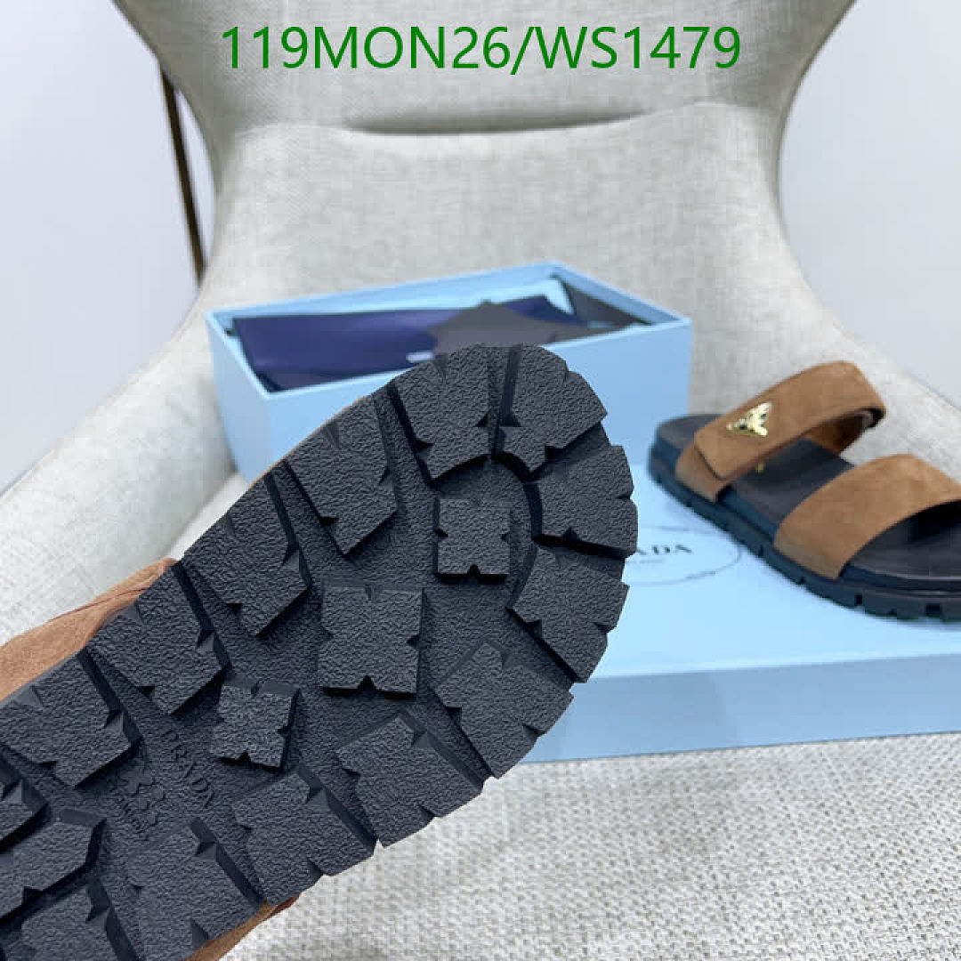 Prada-Women Shoes Code: WS1479 $: 119USD