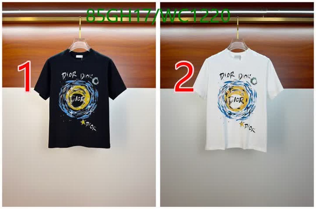 Dior-Clothing Code: WC1220 $: 85USD