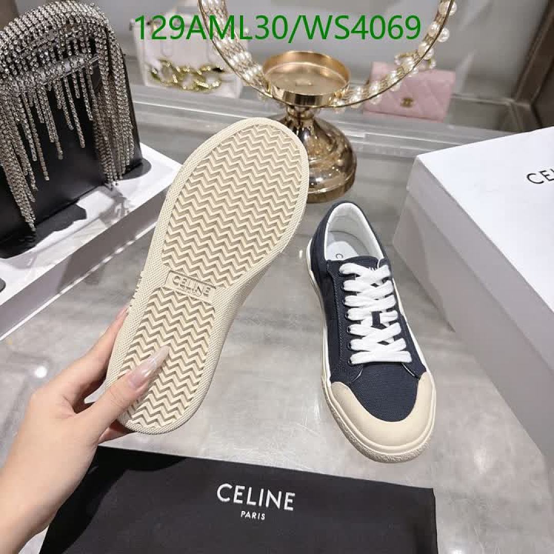 Celine-Women Shoes Code: WS4069 $: 129USD