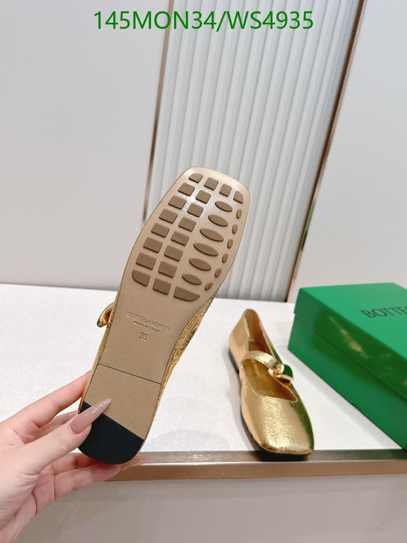BV-Women Shoes Code: WS4935 $: 145USD