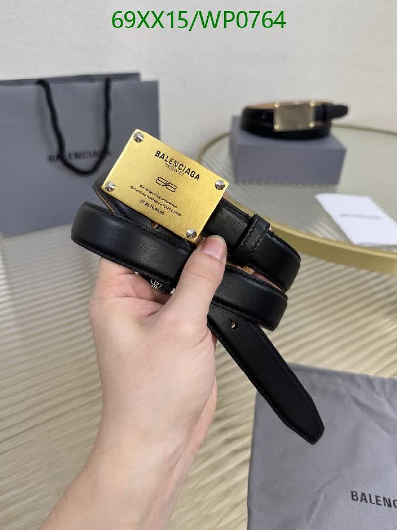 Balenciaga-Belts Code: WP0764 $: 69USD