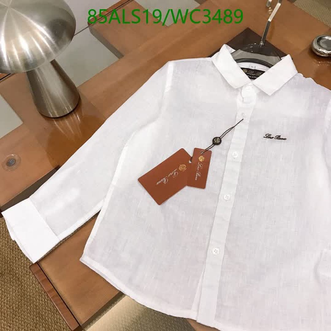 Loro Piana-Kids Clothing Code: WC3489 $: 85USD