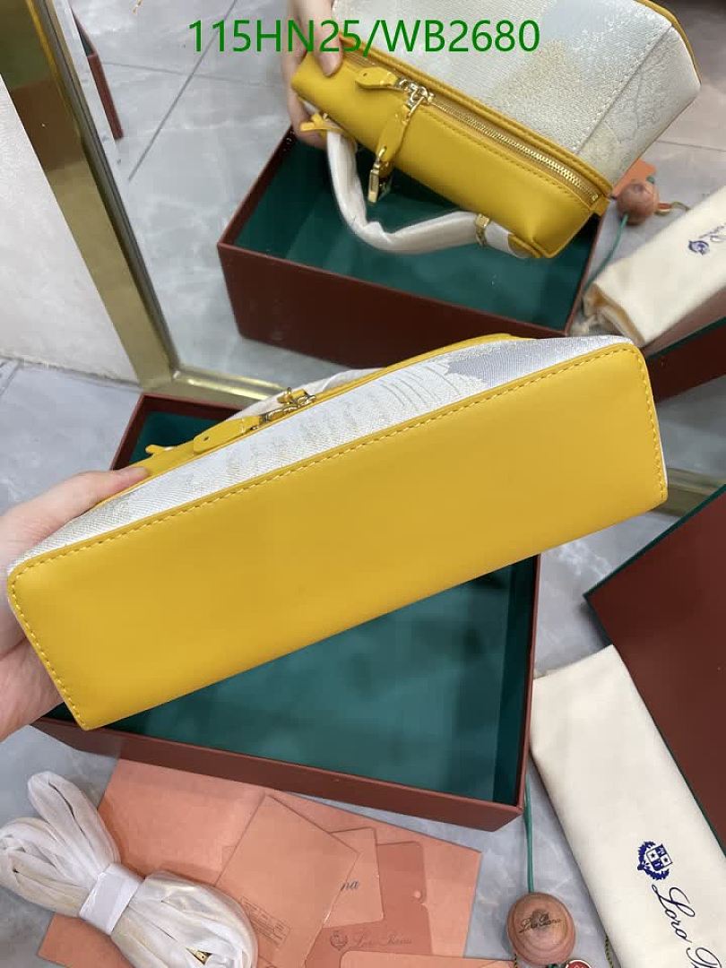 Loro Piana-Bag-4A Quality Code: WB2680 $: 115USD