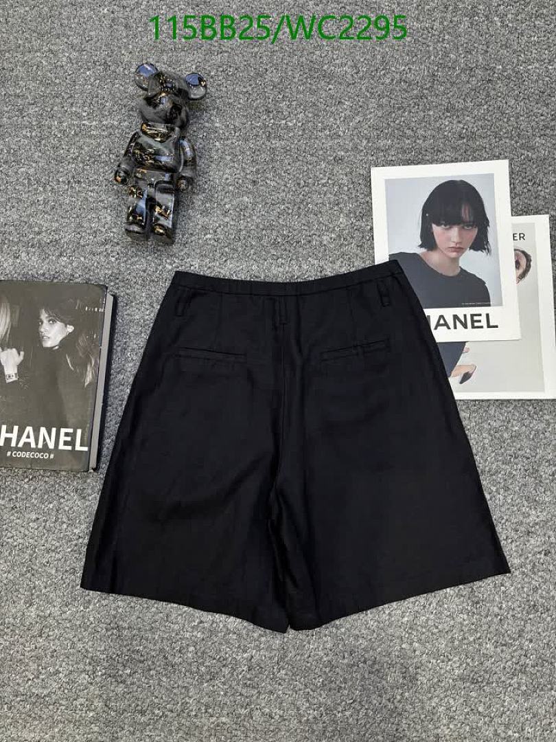 Chanel-Clothing Code: WC2295 $: 115USD