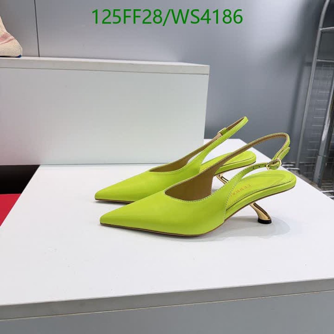 Ferragamo-Women Shoes Code: WS4186 $: 125USD
