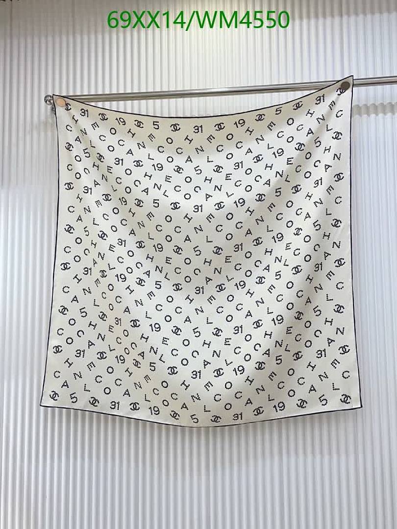 Chanel-Scarf Code: WM4550 $: 69USD