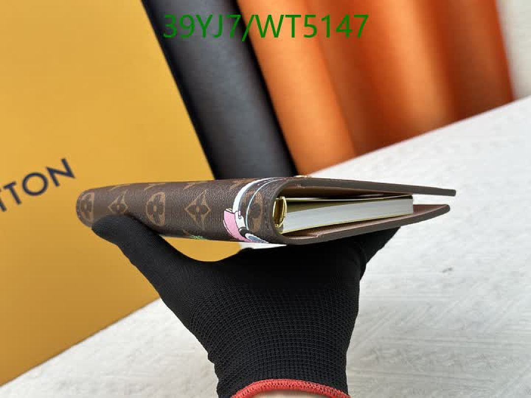 LV-Wallet-4A Quality Code: WT5147 $: 39USD