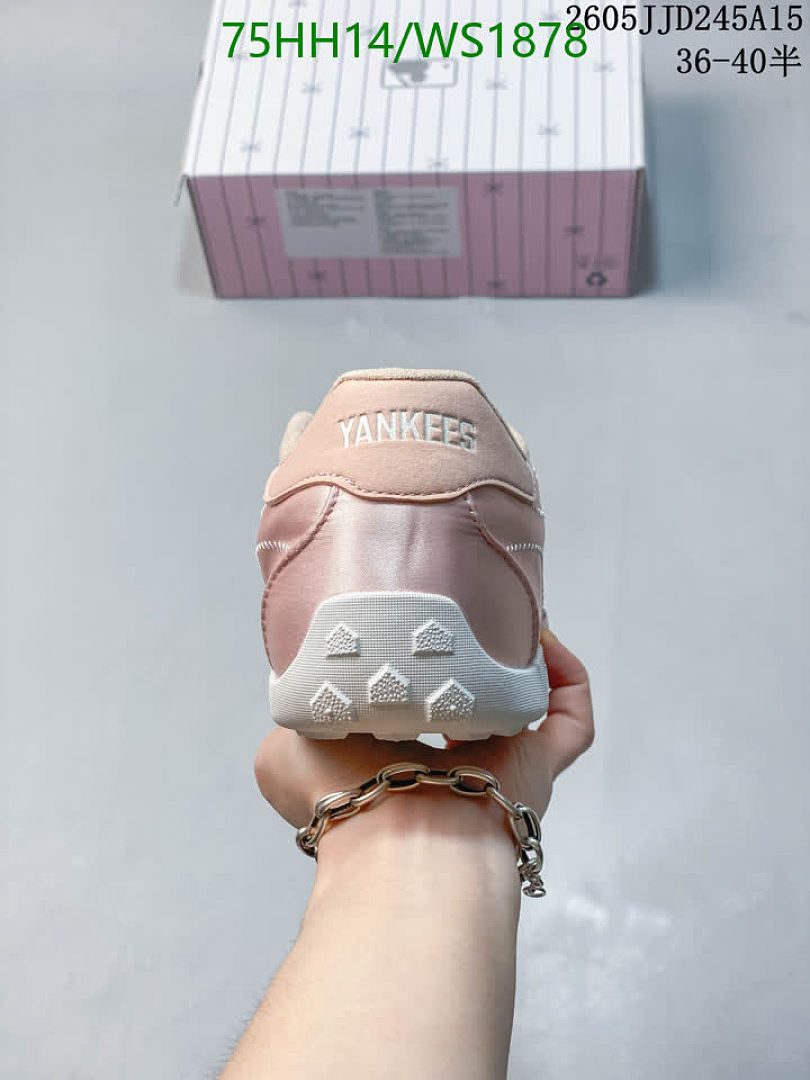 MLB-Women Shoes Code: WS1878 $: 75USD