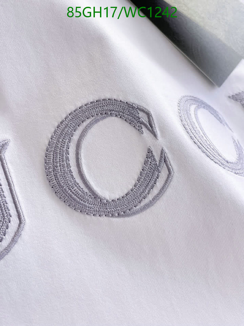 Gucci-Clothing Code: WC1242 $: 85USD