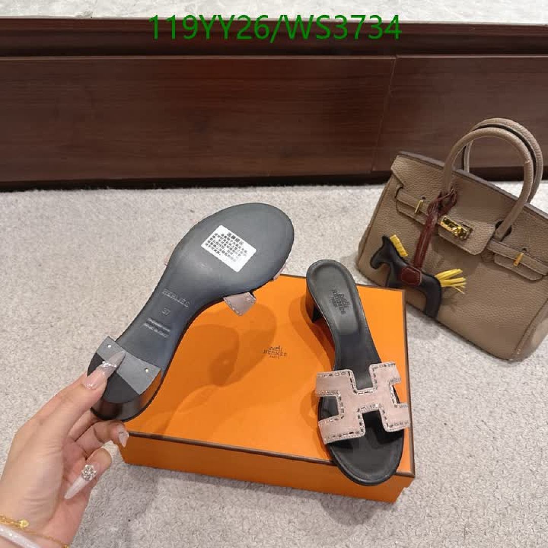 Hermes-Women Shoes Code: WS3734 $: 119USD