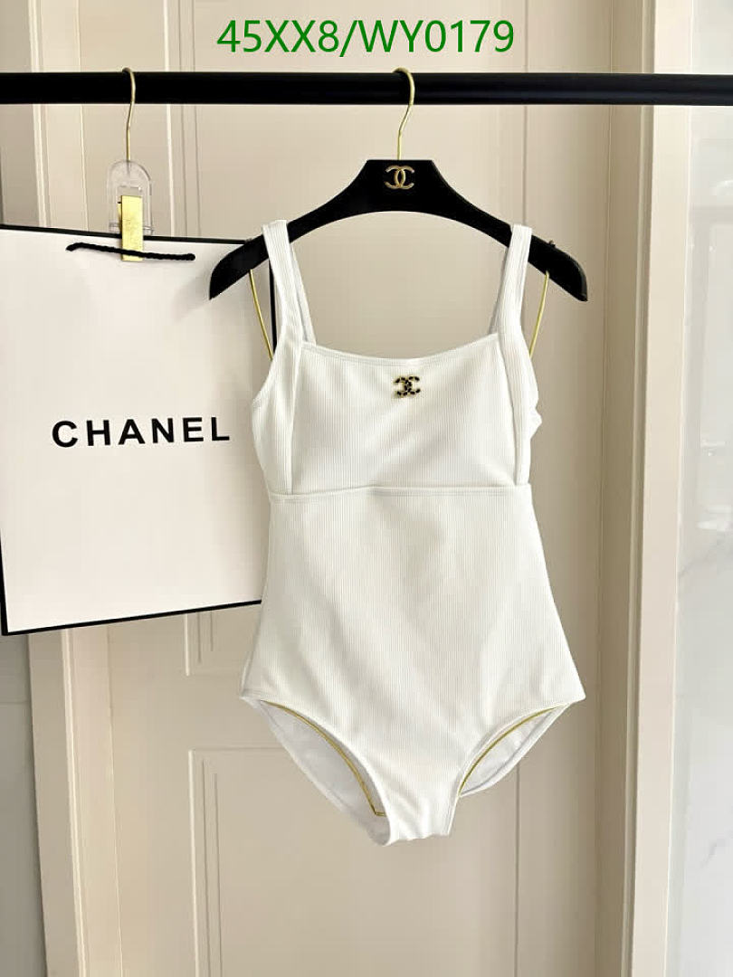 Chanel-Swimsuit Code: WY0179 $: 45USD