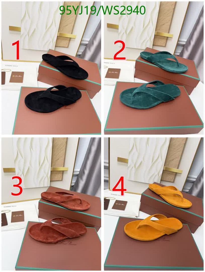 Loro Piana-Women Shoes Code: WS2940 $: 95USD