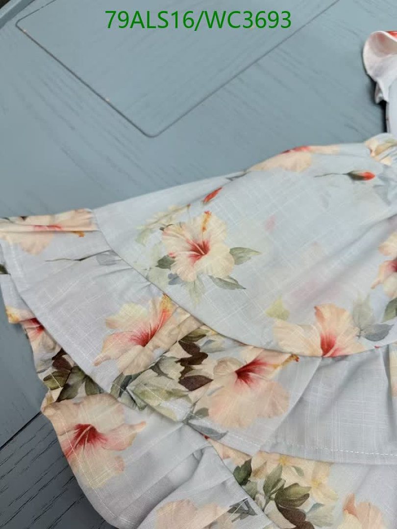 Zimmermann-Kids Clothing Code: WC3693 $: 79USD