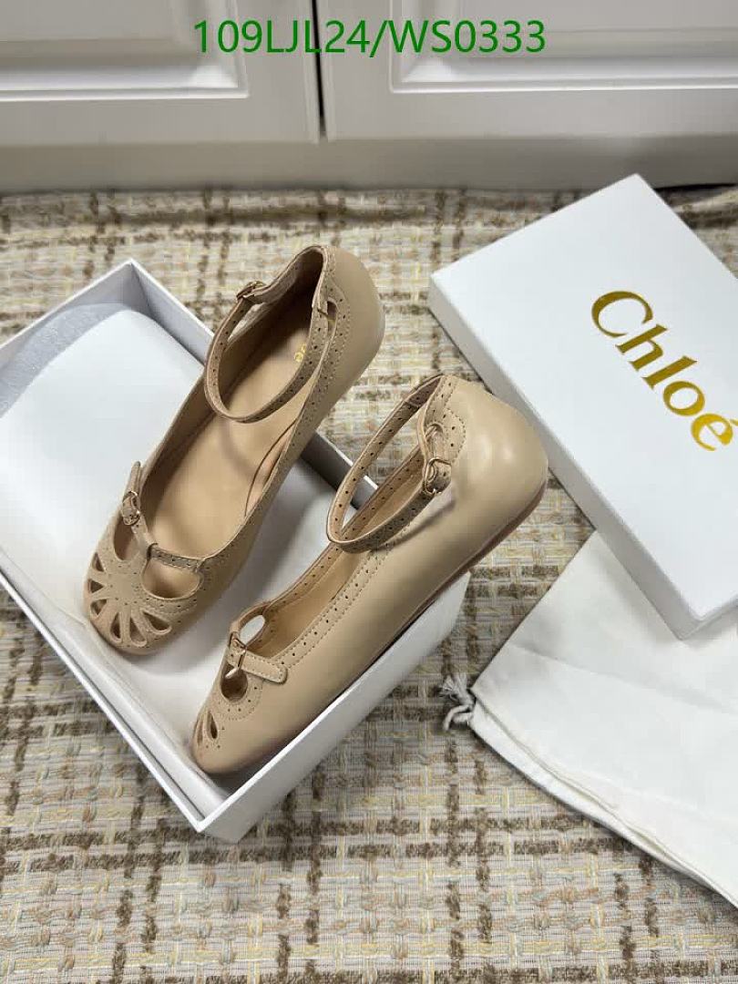 Chloe-Women Shoes Code: WS0333 $: 109USD