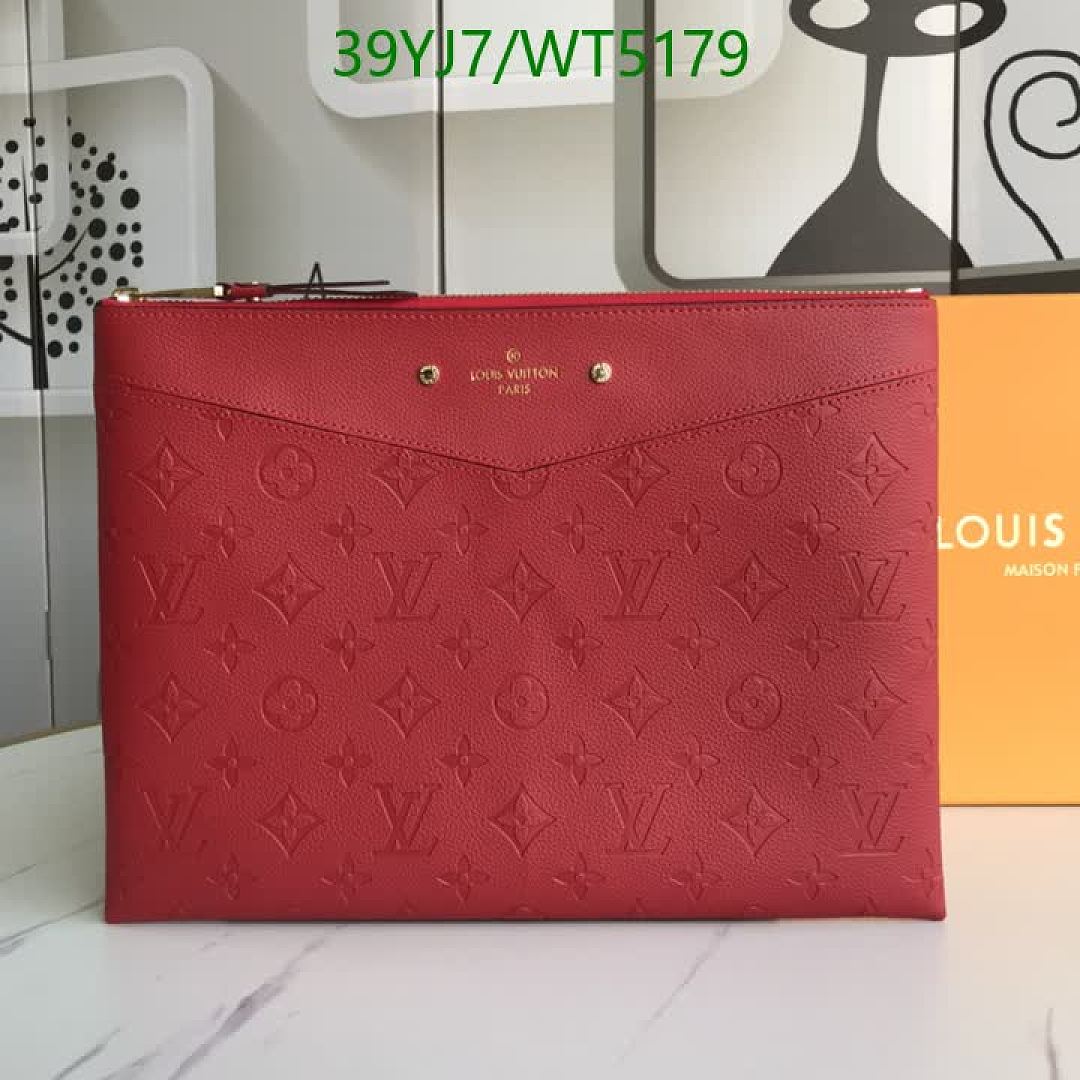 LV-Wallet-4A Quality Code: WT5179 $: 39USD