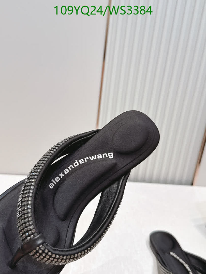 Alexander Wang-Women Shoes Code: WS3384 $: 109USD