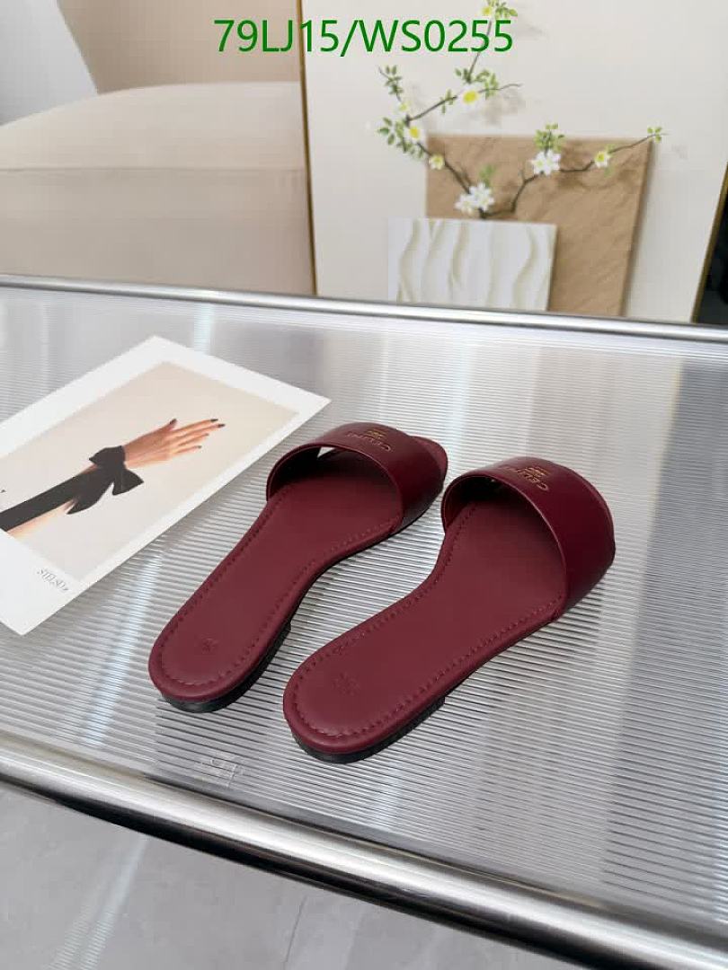 Celine-Women Shoes Code: WS0255 $: 79USD