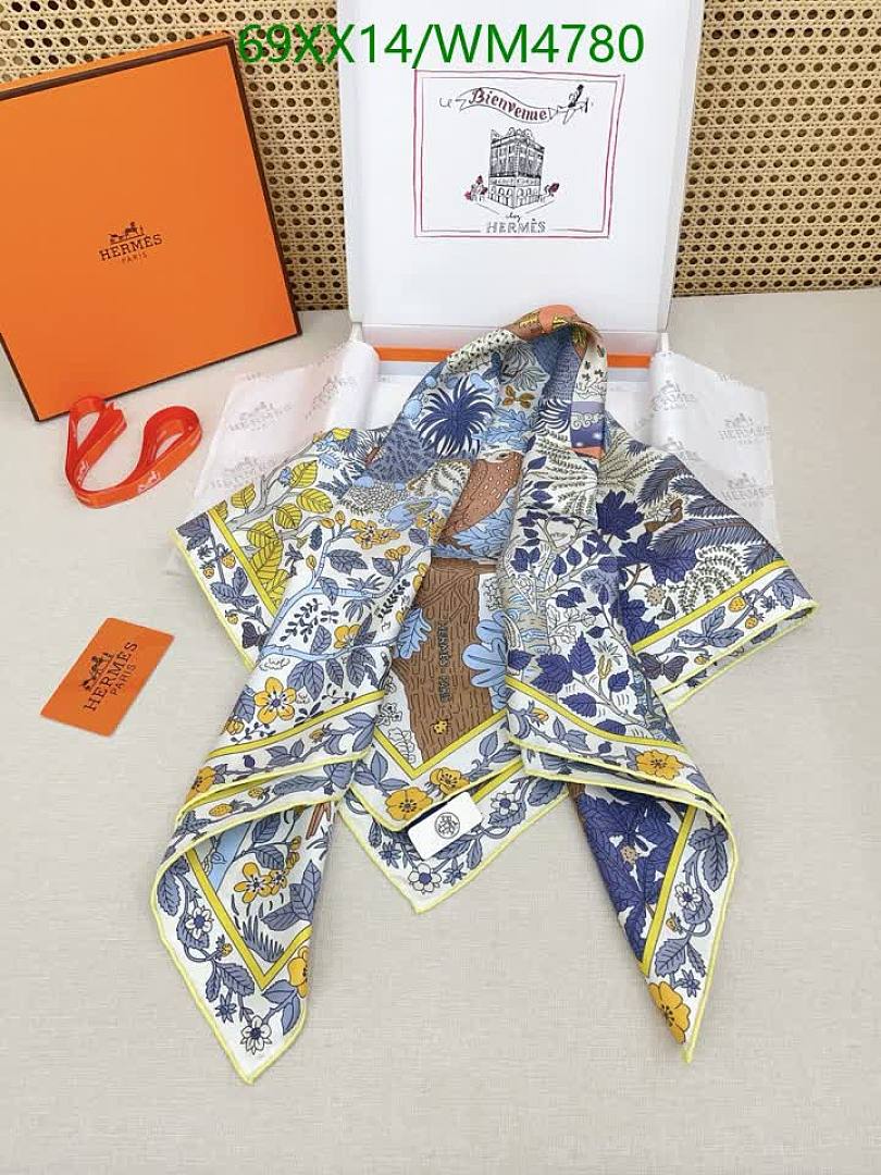 Hermes-Scarf Code: WM4780 $: 69USD