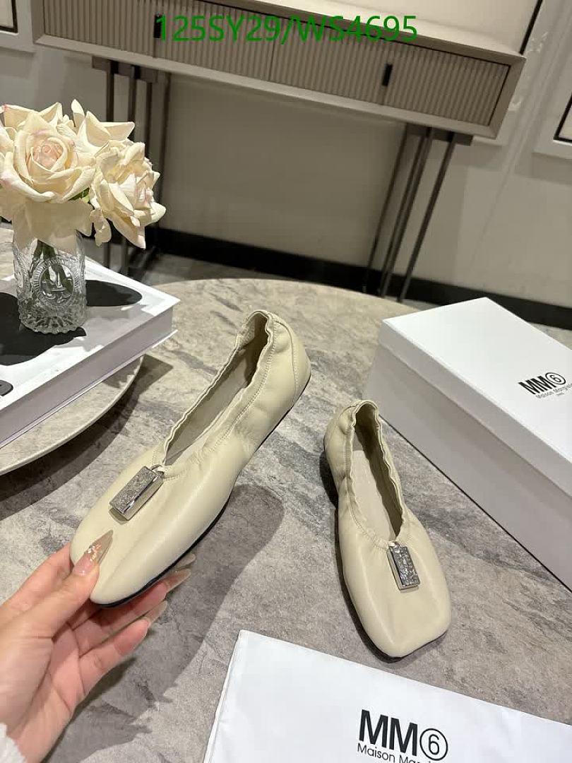 MM6-Women Shoes Code: WS4695 $: 125USD